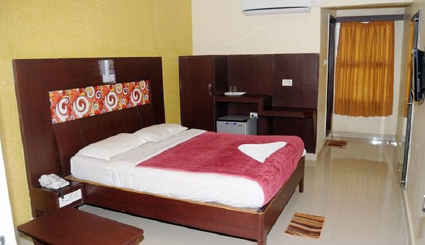 Hotel Tejasvi International, Rayagada 5